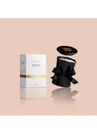 Массажная свеча Titillating Massage Candle - 120 мл. - YESforLOV - купить с доставкой в Красногорске