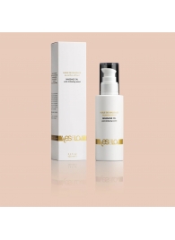 Массажное масло TITILLATING MASSAGE OIL - 100 мл. - YESforLOV - купить с доставкой в Красногорске