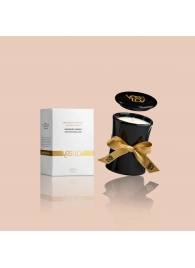 Массажная аромасвеча BEWITCHING MASSAGE CANDLE - 120 мл. - YESforLOV - купить с доставкой в Красногорске