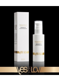Массажное масло BEWITCHING MASSAGE OIL - 100 мл. - YESforLOV - купить с доставкой в Красногорске