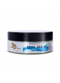 Интимный гель-смазка на водной основе ANAL SEX fist - 200 мл. - БиоМед - купить с доставкой в Красногорске