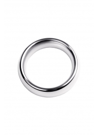 Металлическое эрекционное кольцо размера S - ToyFa - в Красногорске купить с доставкой