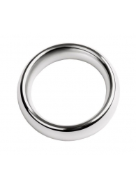 Металлическое эрекционное кольцо размера S - ToyFa - в Красногорске купить с доставкой