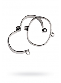 Металлический наручники с замком - ToyFa - купить с доставкой в Красногорске