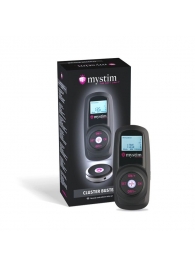 Беспроводной блок для управления Mystim Cluster Buster - MyStim - купить с доставкой в Красногорске