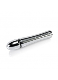 Фаллоимитатор для электростимуляции Glossy Glen Dildo - 14 см. - MyStim - купить с доставкой в Красногорске