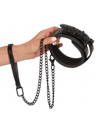 Ошейник и поводок с геометрическим узором Collar with Leash - Orion - купить с доставкой в Красногорске