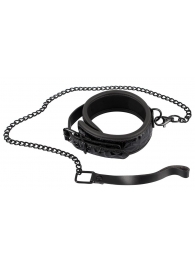 Ошейник и поводок с геометрическим узором Collar with Leash - Orion - купить с доставкой в Красногорске