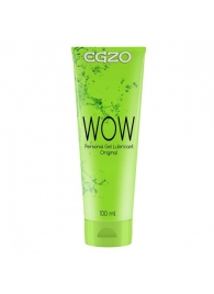 Универсальный лубрикант на водной основе Egzo Wow - 100 мл. - EGZO - купить с доставкой в Красногорске