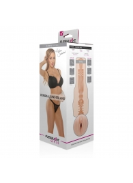Мастурбатор-вагина Fleshlight Girls - Kendra Sunderland Angel - Fleshlight - в Красногорске купить с доставкой
