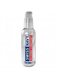 Лубрикант на силиконовой основе Swiss Navy Silicone Based Lube - 59 мл. - Swiss navy - купить с доставкой в Красногорске