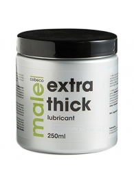 Силиконовая смазка для анального секса Cobeco Lubricant Extra Thick - 250 мл. - Cobeco - купить с доставкой в Красногорске
