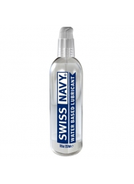 Лубрикант Swiss Navy Water Based Lube на водной основе - 237 мл. - Swiss navy - купить с доставкой в Красногорске