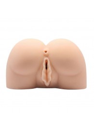 Вагина и анус с вибрацией в позиции догги-стайл - Baile - в Красногорске купить с доставкой