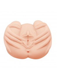 Вагина с руками поверх и вибрацией - Baile - в Красногорске купить с доставкой