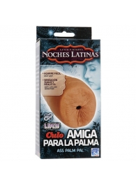 Смуглая попка NOCHES LATINAS - Doc Johnson - в Красногорске купить с доставкой