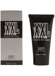 Крем для усиления эрекции и увеличения пениса XXL - 50 мл. - HOT - купить с доставкой в Красногорске