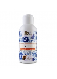 Интимный гель на водной основе JUICY FRUIT с ароматом бейлис - 100 мл. - БиоМед - купить с доставкой в Красногорске