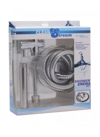 Набор для анального душа Shower Enema System - XR Brands - купить с доставкой в Красногорске