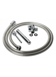 Набор для анального душа Shower Enema System - XR Brands - купить с доставкой в Красногорске