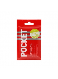Карманный мастурбатор CLICK BALL - Tenga - в Красногорске купить с доставкой