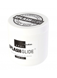 Анальный гель на водной основе SPLASHGLIDE ANAL ANESTHETIC FIST SIZE - 600 мл. - Splashglide - купить с доставкой в Красногорске