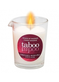 Массажное аромамасло с афродизиаками для мужчин RUF Сaresses ardentes - 60 гр. - RUF - купить с доставкой в Красногорске