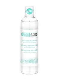 Лубрикант на водной основе с пантенолом NATURAL INTIMATE GEL - 300 мл. - Waterglide - купить с доставкой в Красногорске