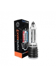 Прозрачная гидропомпа HydroMAX7 - Bathmate - в Красногорске купить с доставкой