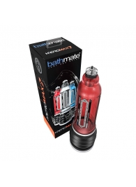 Красная гидропомпа HydroMAX7 - Bathmate - в Красногорске купить с доставкой