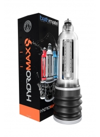 Прозрачная гидропомпа HydroMAX9 - Bathmate - в Красногорске купить с доставкой