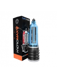 Синяя гидропомпа HydroMAX9 - Bathmate - в Красногорске купить с доставкой