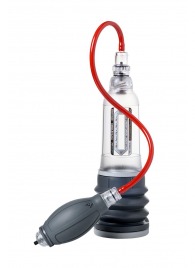 Прозрачная гидропомпа HydroXTREME5 - Bathmate - в Красногорске купить с доставкой