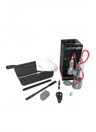 Прозрачная гидропомпа HydroXTREME7 - Bathmate - в Красногорске купить с доставкой