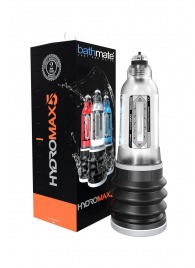 Прозрачная гидропомпа HydroMAX5 - Bathmate - в Красногорске купить с доставкой
