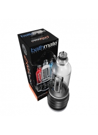 Прозрачная гидропомпа HydroMAX7 Wide Boy - Bathmate - в Красногорске купить с доставкой