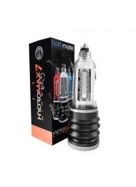 Прозрачная гидропомпа HydroMAX7 Wide Boy - Bathmate - в Красногорске купить с доставкой