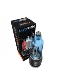 Синяя гидропомпа HydroMAX7 Wide Boy - Bathmate - в Красногорске купить с доставкой