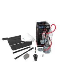 Прозрачная гидропомпа HydroXTREME11 - Bathmate - в Красногорске купить с доставкой