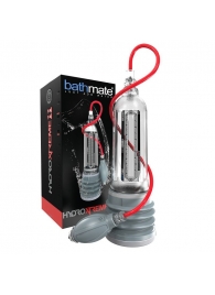Прозрачная гидропомпа HydroXTREME11 - Bathmate - в Красногорске купить с доставкой