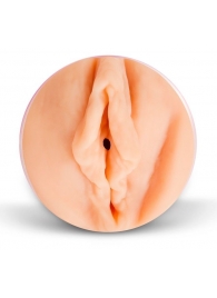 Двусторонний реалистичный мастурбатор - копия вагины и попки Елены Берковой - ФлешНаш - в Красногорске купить с доставкой