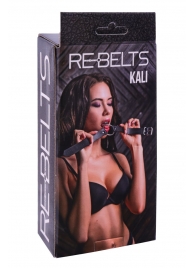 Стильный чокер с кольцом Kali - Rebelts - купить с доставкой в Красногорске