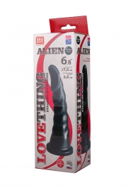 Насадка для трусиков харнесс Alien - 17,5 см. - LOVETOY (А-Полимер) - купить с доставкой в Красногорске