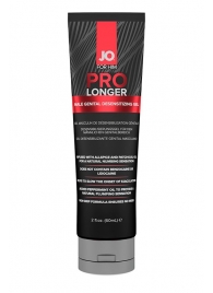 Гель-пролонгатор умеренного действия для мужчин JO Prolonger Gel – 60 мл. - System JO - купить с доставкой в Красногорске