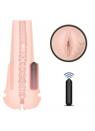 Мастурбатор-вагина PORNSTAR Holly Hendrix с вибрацией - Pornstar Pussy - в Красногорске купить с доставкой