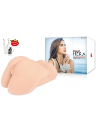 Полуторс Hera Real Hip с вибрацией - KOKOS - в Красногорске купить с доставкой