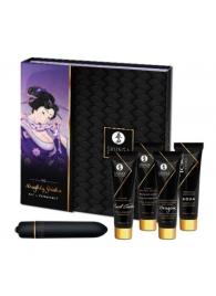 Подарочный набор NAUGHTY GEISHA - Shunga - купить с доставкой в Красногорске