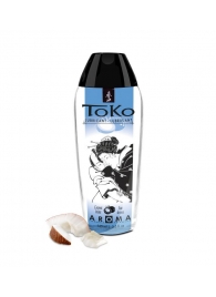 Интимный гель TOKO Cononut Water с ароматом кокоса - 165 мл. - Shunga - купить с доставкой в Красногорске