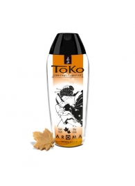 Интимный гель TOKO Maple Delight с ароматом кленового сиропа - 165 мл. - Shunga - купить с доставкой в Красногорске