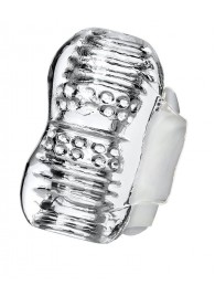 Прозрачный мастурбатор Lingam Khani - ToyFa - в Красногорске купить с доставкой